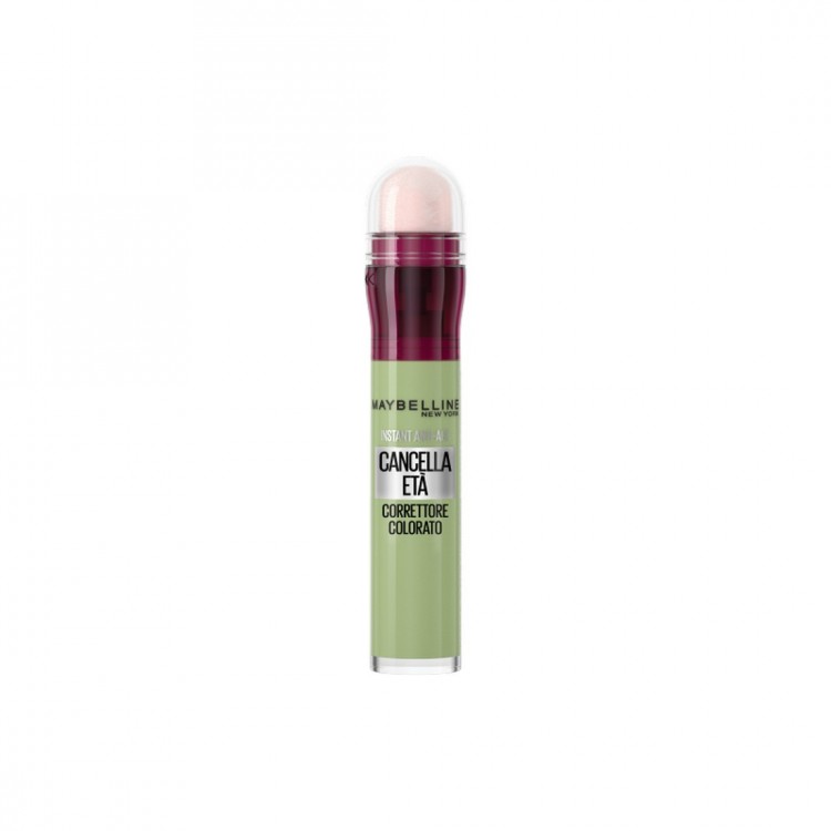 Correttore Colorato Cancella Età Green Maybelline