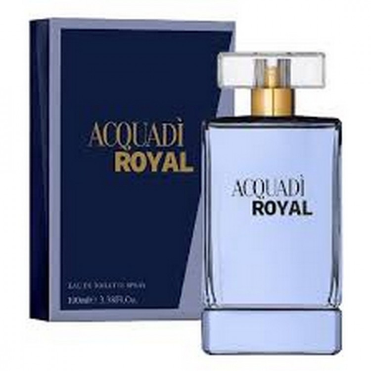 Acquadì Royal Eau De Toilette 100ml