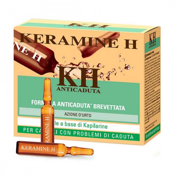 Fiale Anticaduta Keramine H 12x6ml