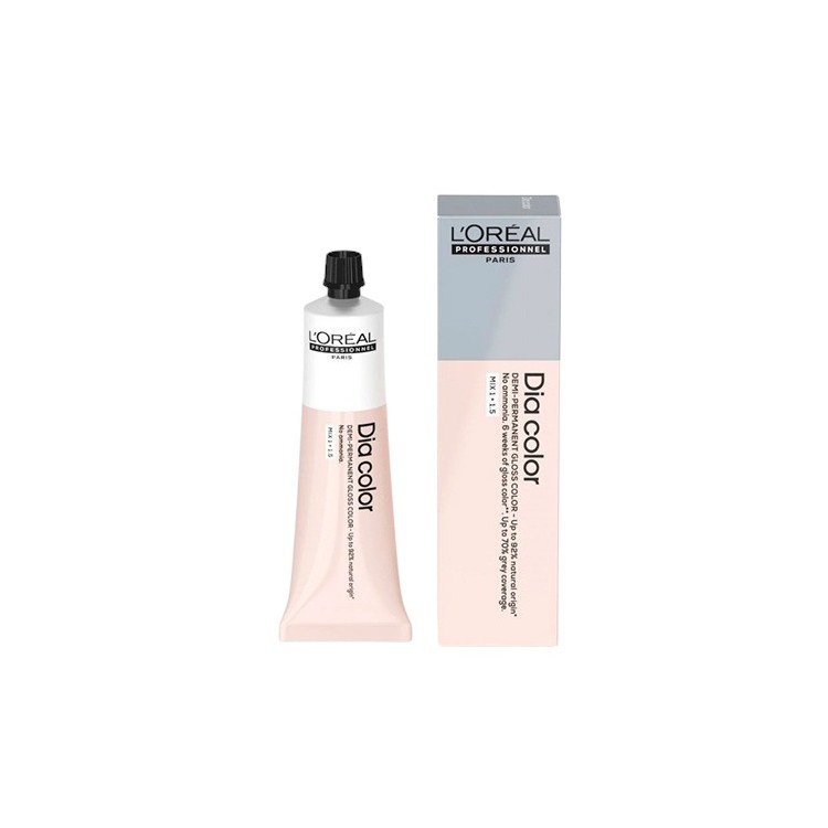 Crema colorante senza ammoniaca DiaRichesse L'Oréal professionnel n.4