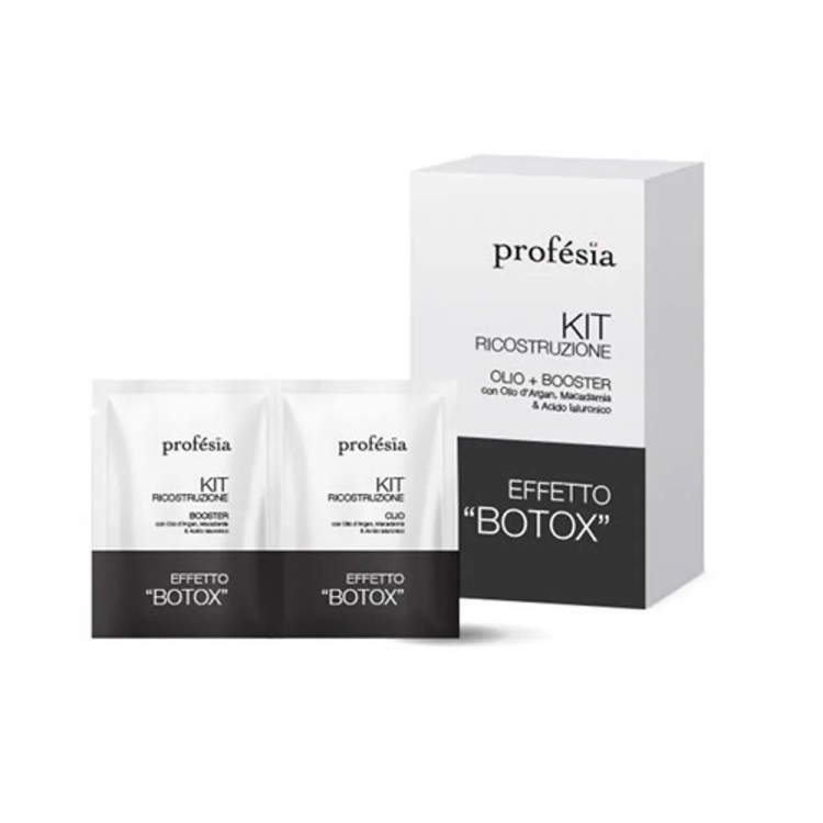 Kit Ricostruzione Monodose Effetto Botox 12ml Profesia