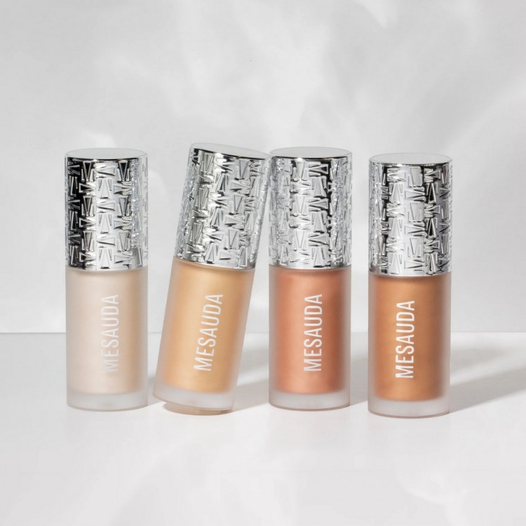 Flush Of Light Illuminante Liquido Mesauda