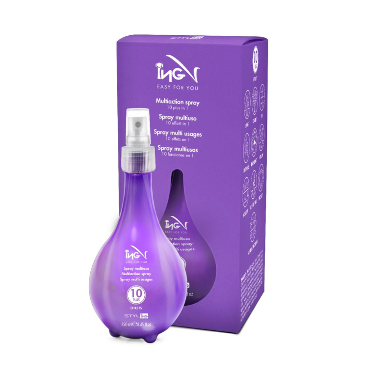 Spray 10 Plus Effect Ing Multiuso 250ml