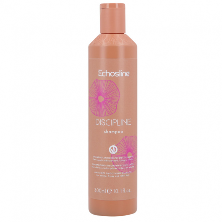 Shampoo anticrespo Discipline Echosline 300 ml