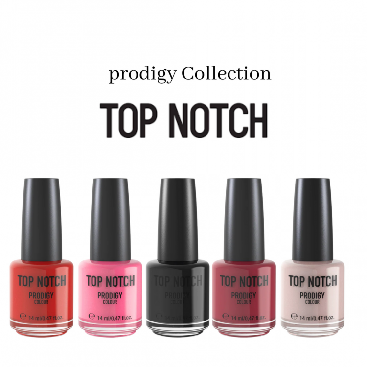 Smalto Colorato Top Notch By Mesauda Prodigy 14ml