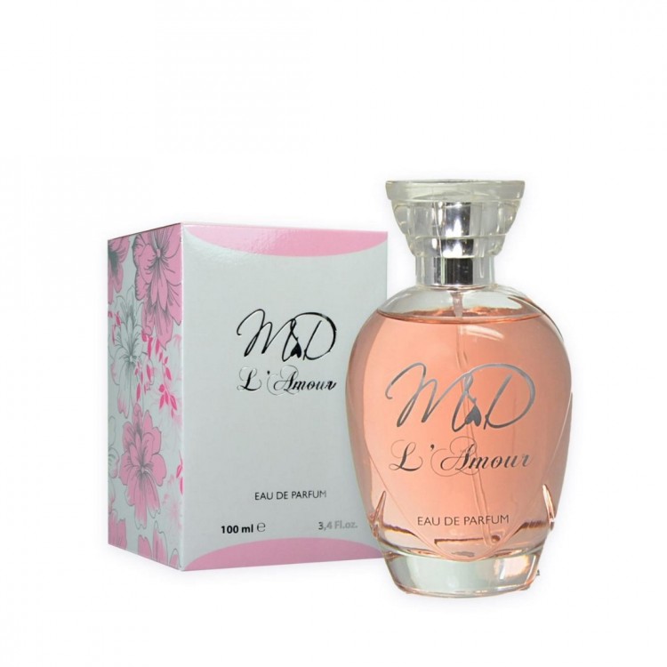 MD L'Amour eau de parfum 100 ml