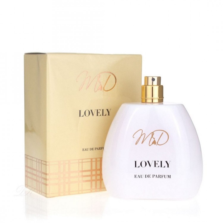 MD Lovely eau de parfum 100 ml