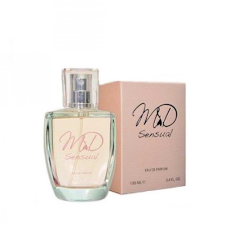 MD Sensual eau de parfum 100 ml