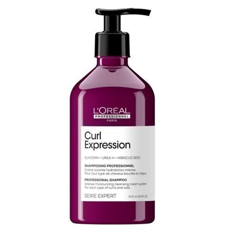 Shampoo Curl Expression L'Oreal Professionel 500ml