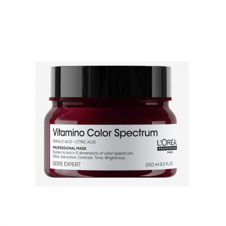 Maschera Vitamino Color Spectrum L'Oreal Professionnel 250ml