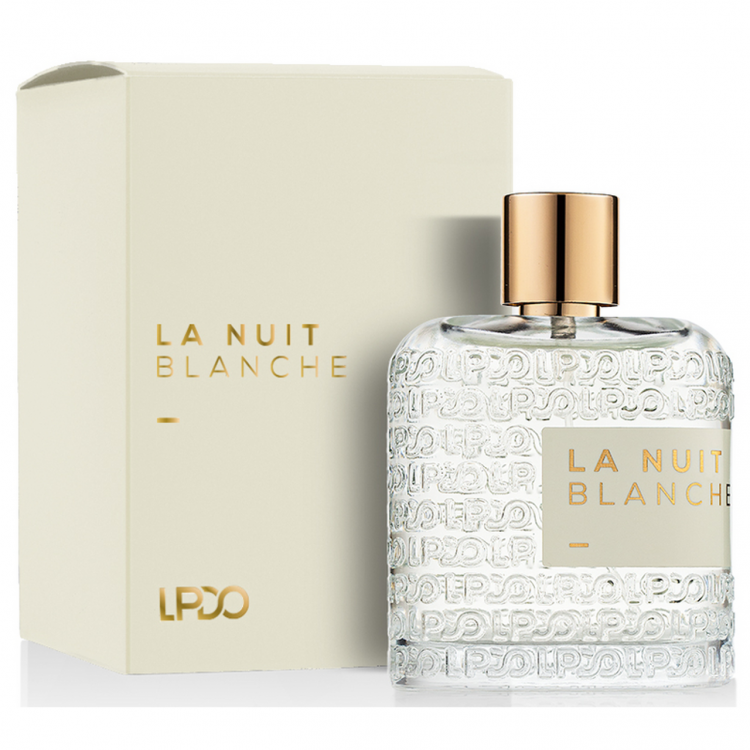 La Nuit Blanche LPDO Eau De Parfum Intense 100ml