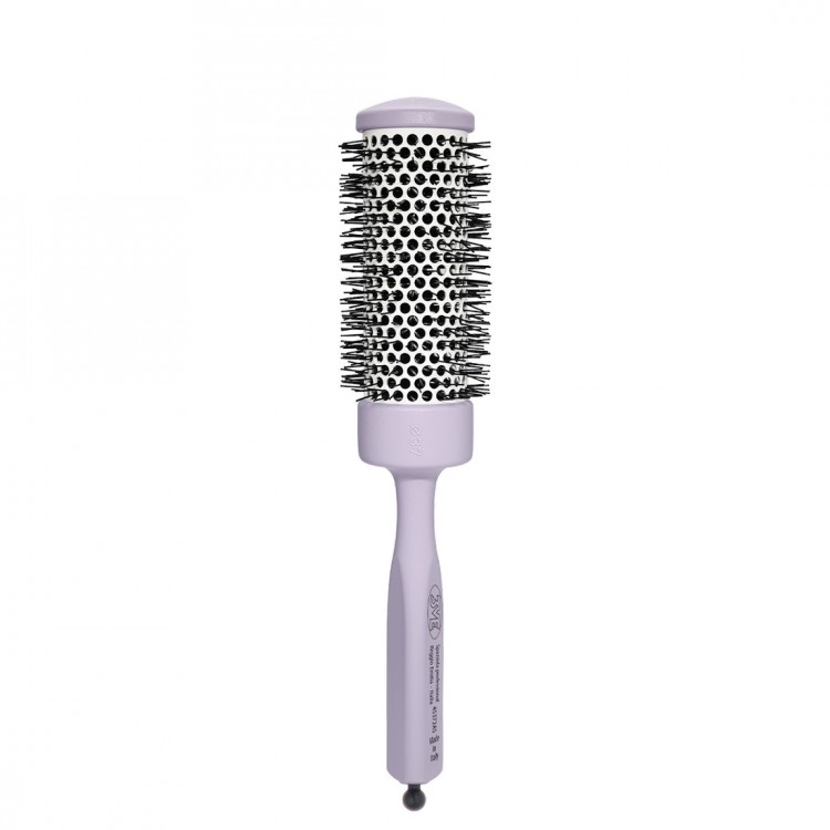 Spazzola Ceramica Termica Viola 3VE Maestri 45372