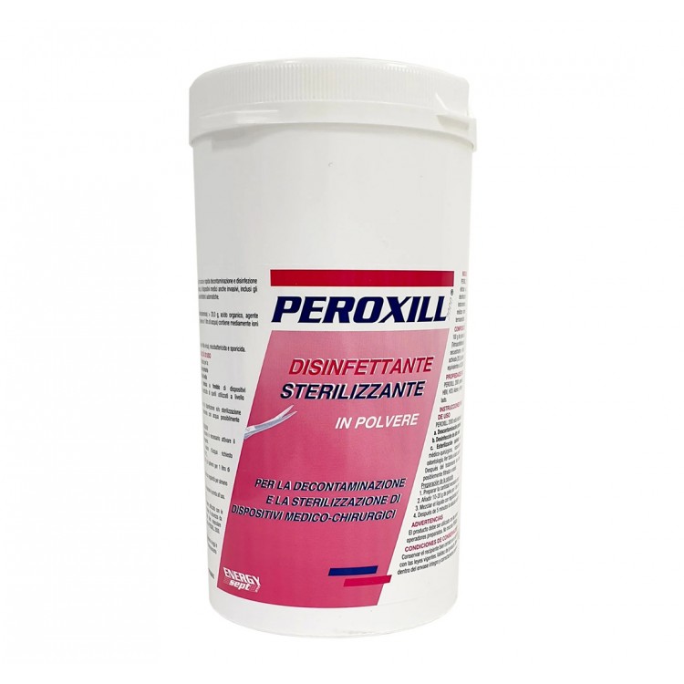 Peroxill Disinfettante Sterilizzante in Polvere 1000g