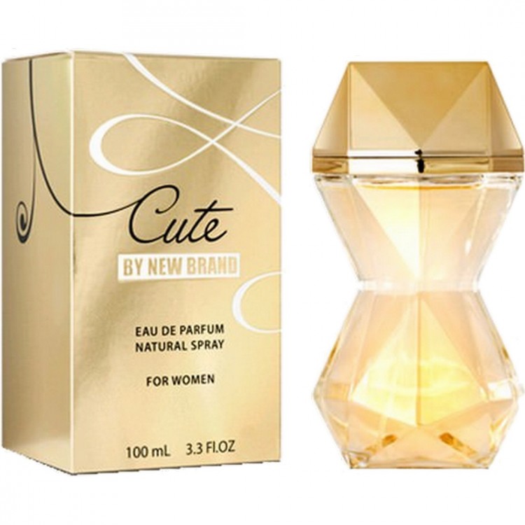 New Brand Cute eau de parfum 100 ml