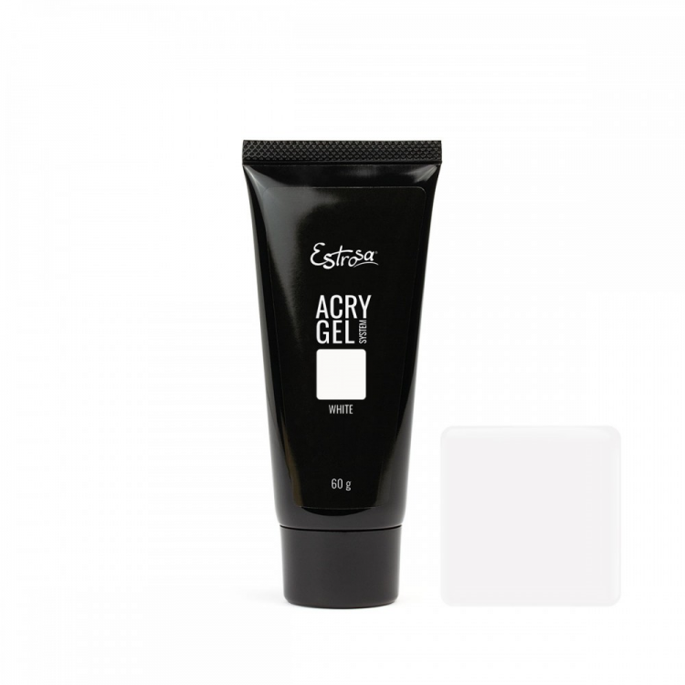 Acrygel System White 60g Art 7237 Estrosa