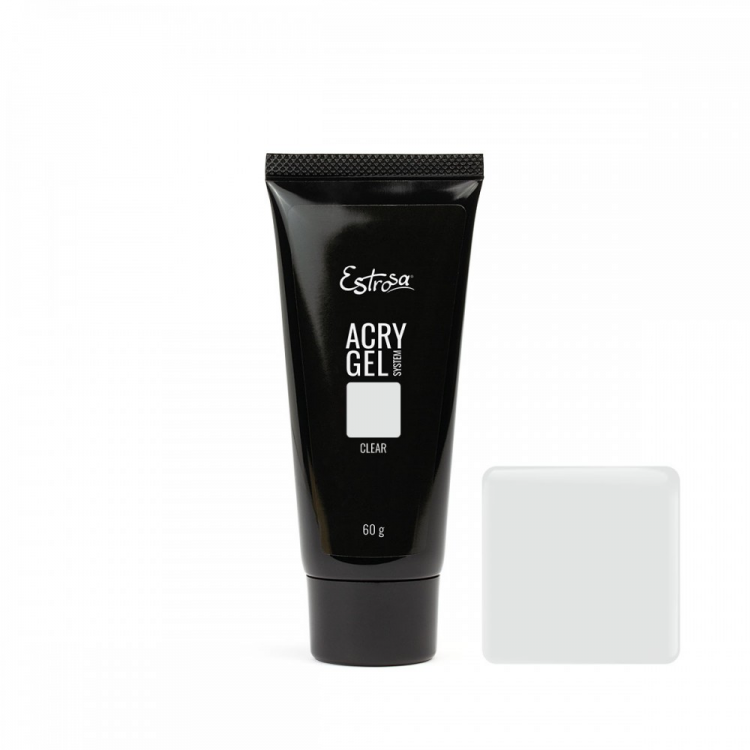 Acrygel System Clear 60g Art 7236 Estrosa