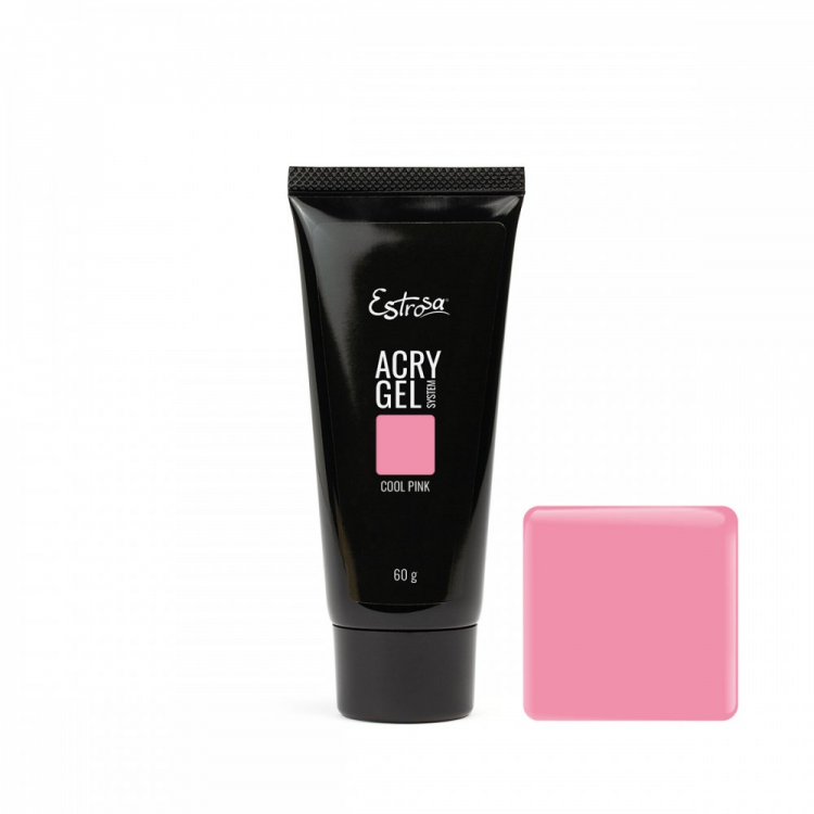 Acrygel System Cool Pink 60g Art 7239 Estrosa
