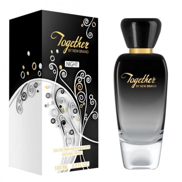 New Brand Together Night eau de parfum 100 ml