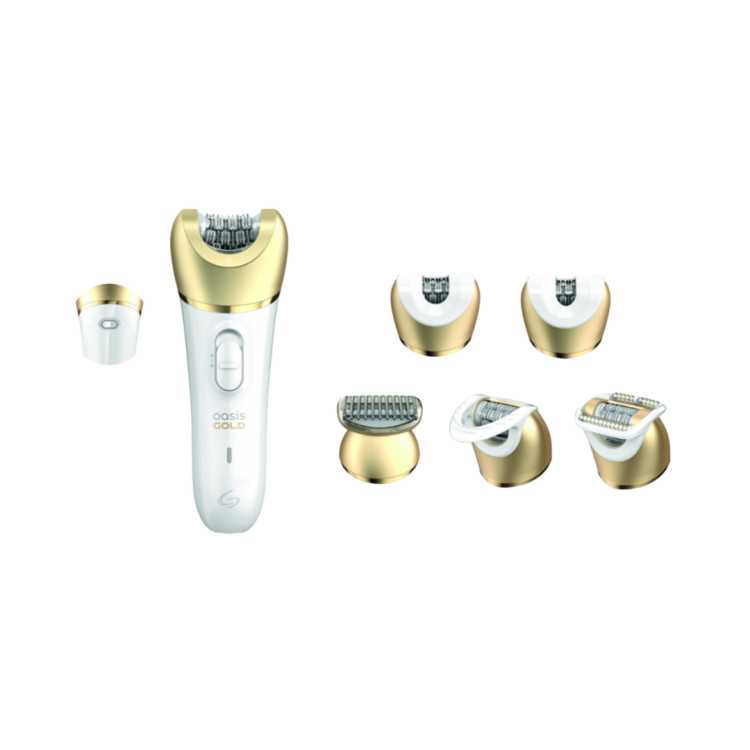 Epilatore Elettrico Oasis Gold GA.MA