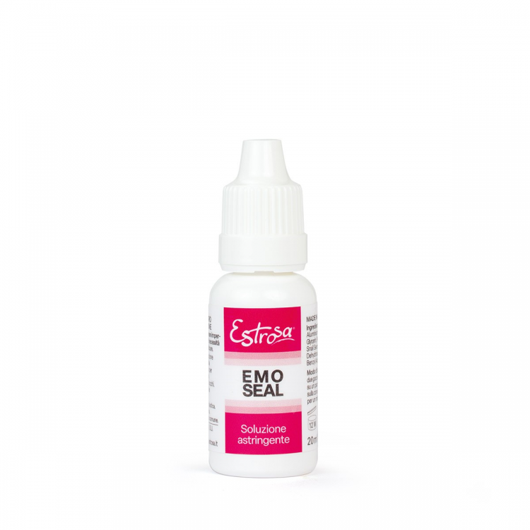 Soluzione Astringente Emoseal 20ml Estrosa 7256
