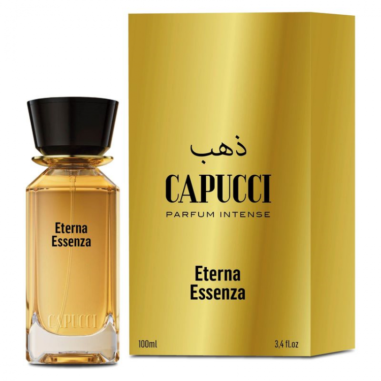 Profumo Capucci Eterna Essenza Parfum Intense 100ml