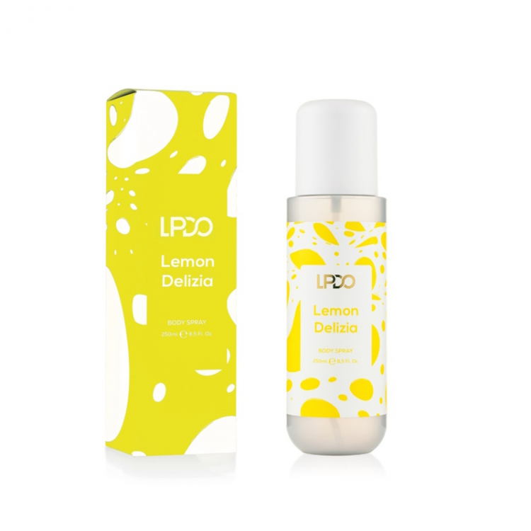 Body Spray Lemon Delizia LPDO 250ml