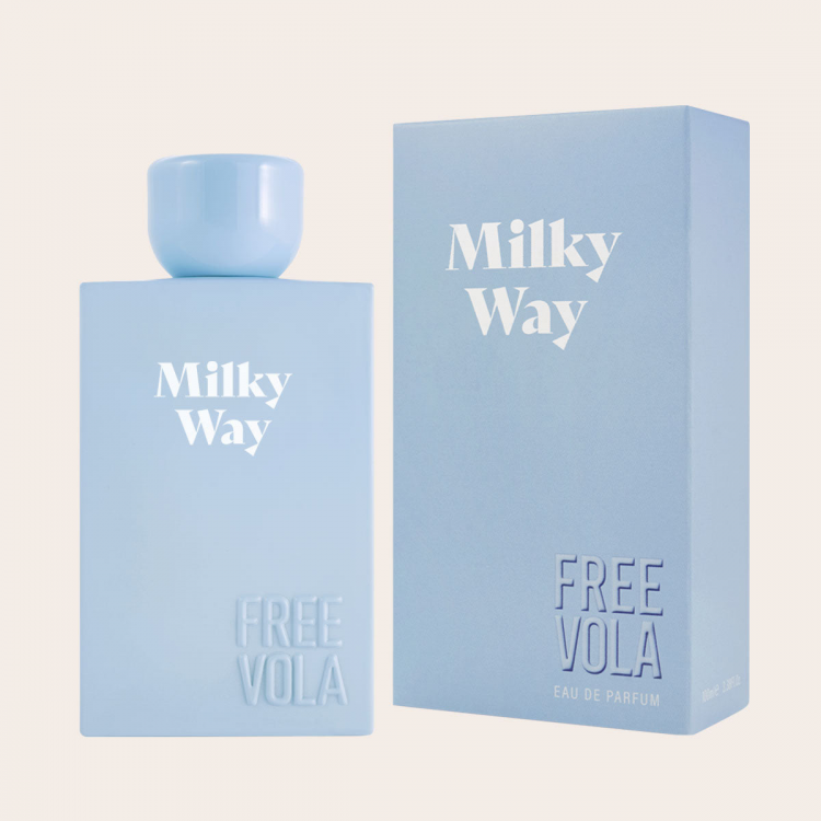 Profumo FreeVola Milky Way Eau De Parfum 100ml
