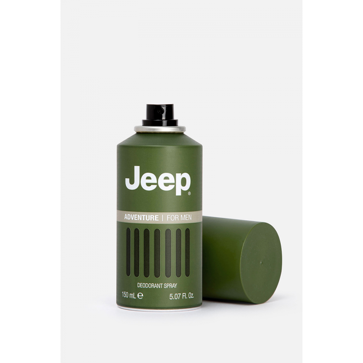 Deodorante Spray Jeep Adventure For Men 150ml