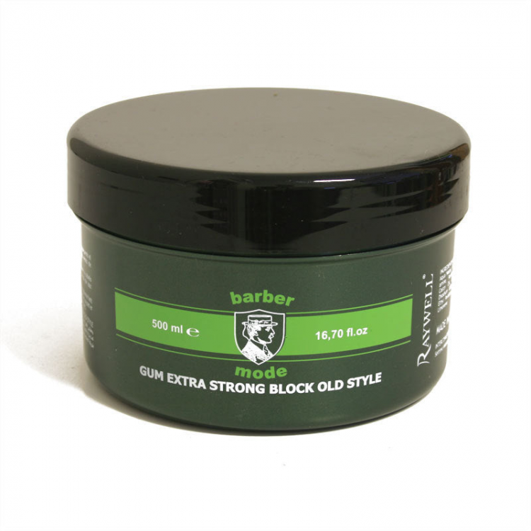 Gum Extra Strong Barber Mode Raywell 500ml