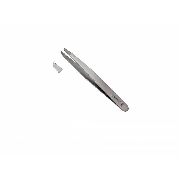 Pinzetta Ciglia Obliqua Unique 0862