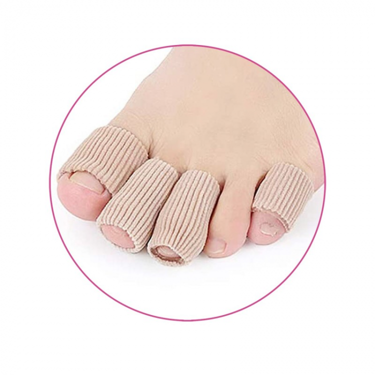 Tubo In Tessuto E Gel Misura Small Foot Care Vip