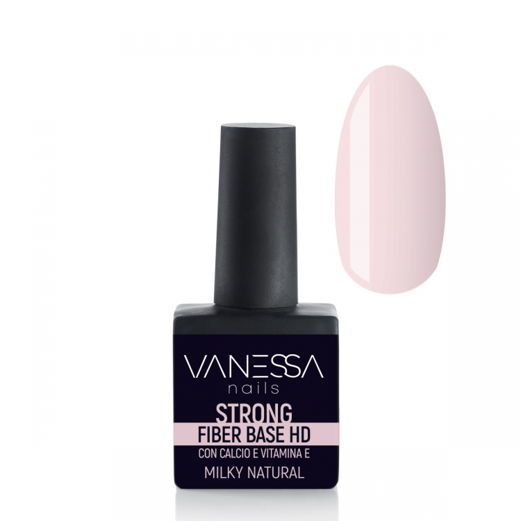 Fiber Base Strong Milky Natural Vanessa