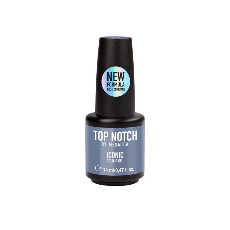 Smalto Semipermanente Iconic Top Notch 265 Hocus Pocus 14ml
