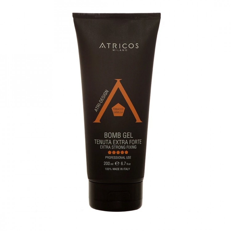 Bomb Gel Tenuta Extra Forte Atricos 200ml