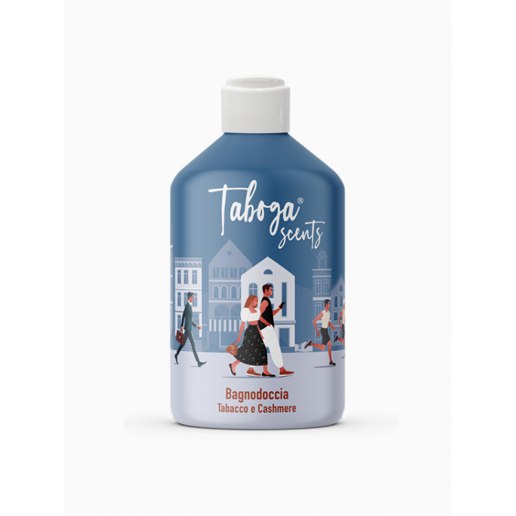 Bagnodoccia Tabacco E Cashmere Taboga Scents 500ml