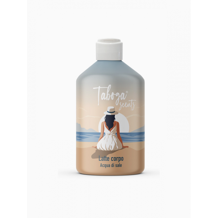 Latte Corpo Acqua Di Sale Taboga Scents 280ml
