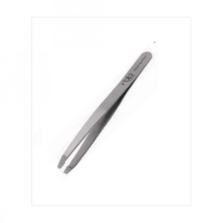 Pinzetta Inox Punta Retta Rbb By Gimap