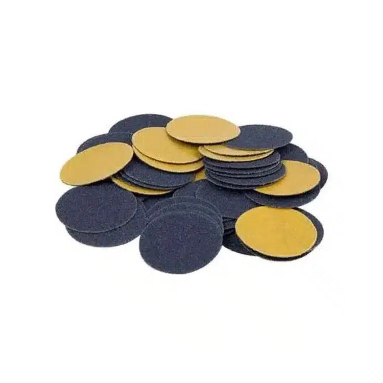 Dischi Abrasivi 25mm Grana 80 Rbb By Gimap