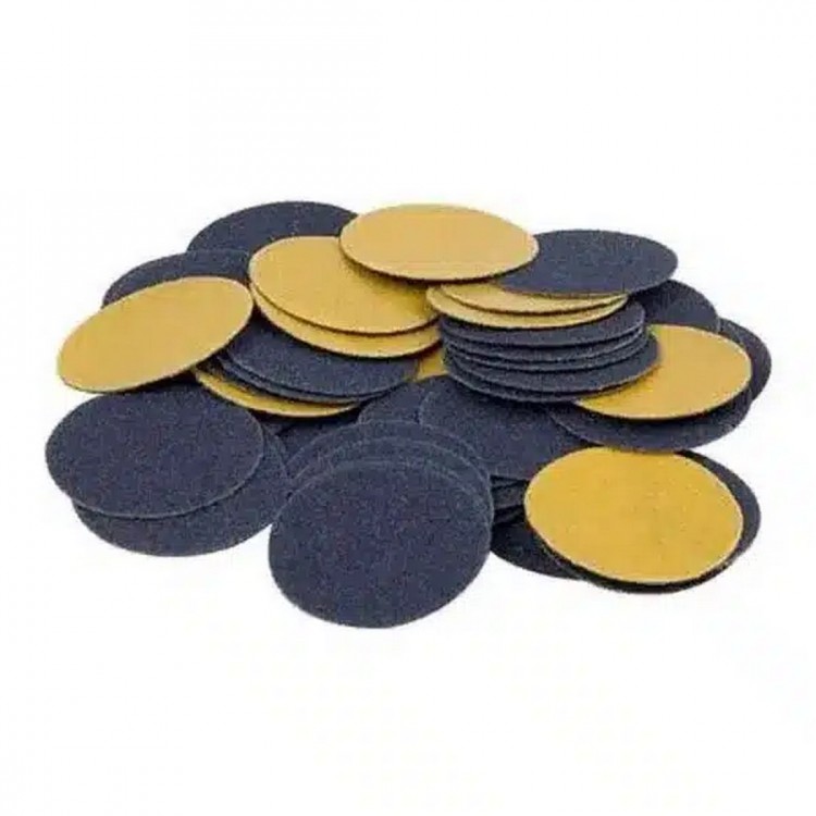 Dischi Abrasivi 25mm Grana 180 Rbb By Gimap