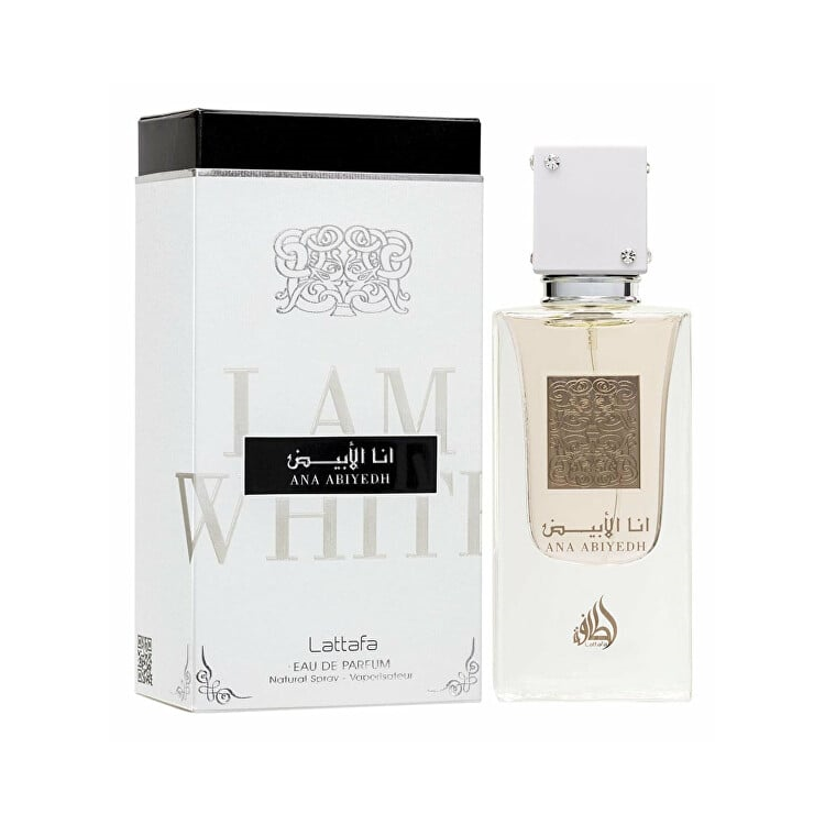 Profumo Ana Abiyedh Lattafa Eau De Parfum 60ml