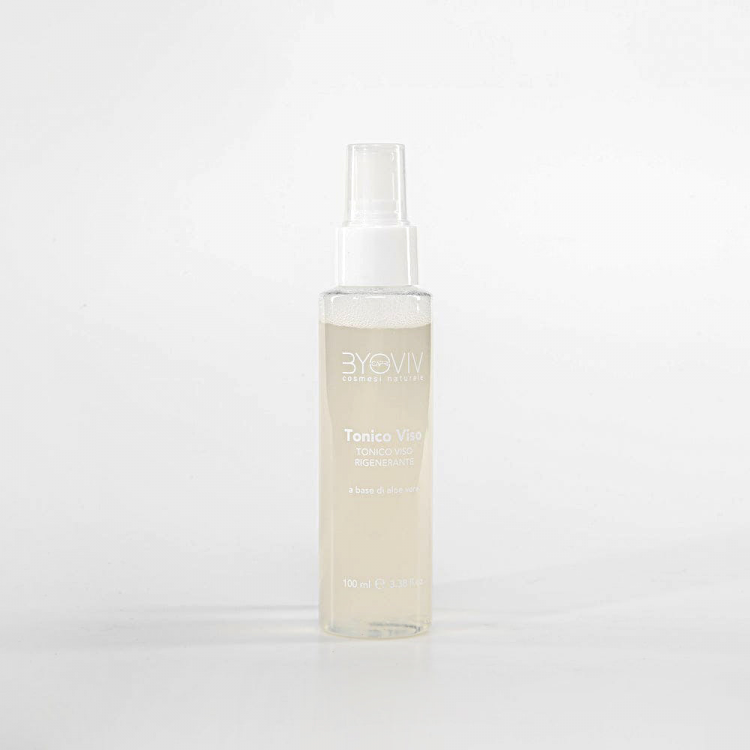 Tonico Viso Rigenerante Byoviv Capri 100ml