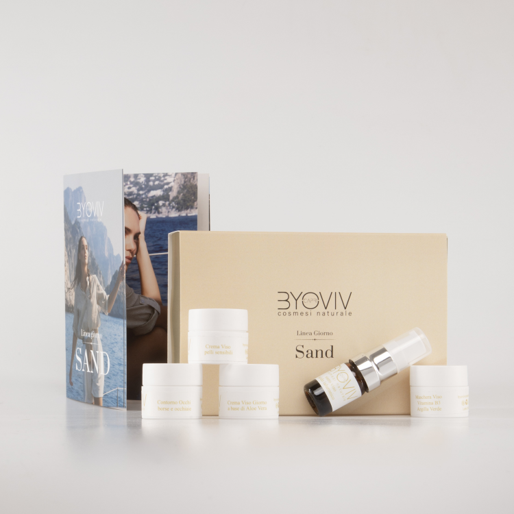 Kit RoutineLinea Giorno Byoviv Capri 5*5ml