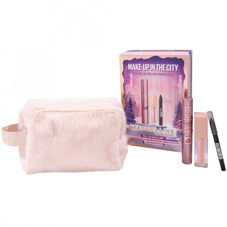 Box Make-Up In The City Maybelline