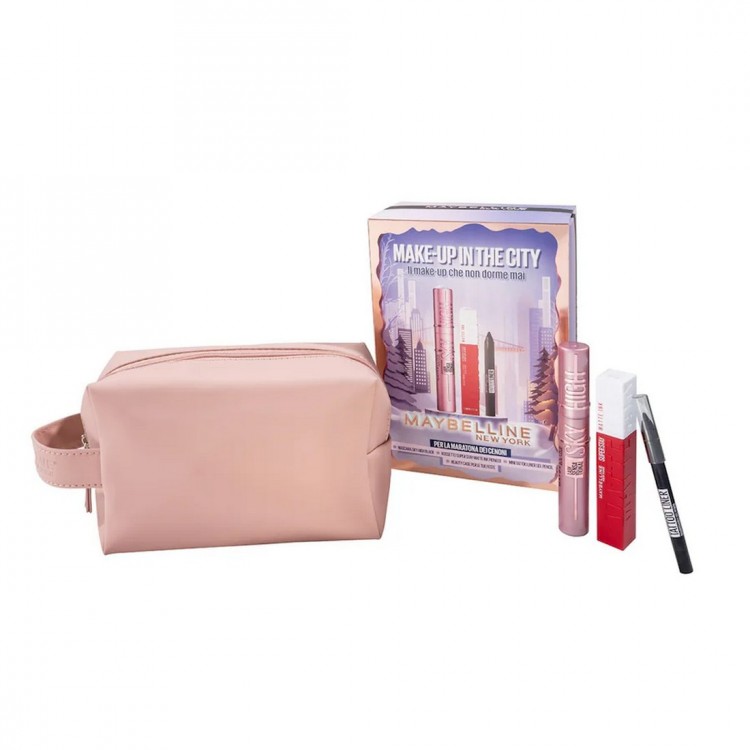 Cofanetto Regalo Make-Up Maybelline