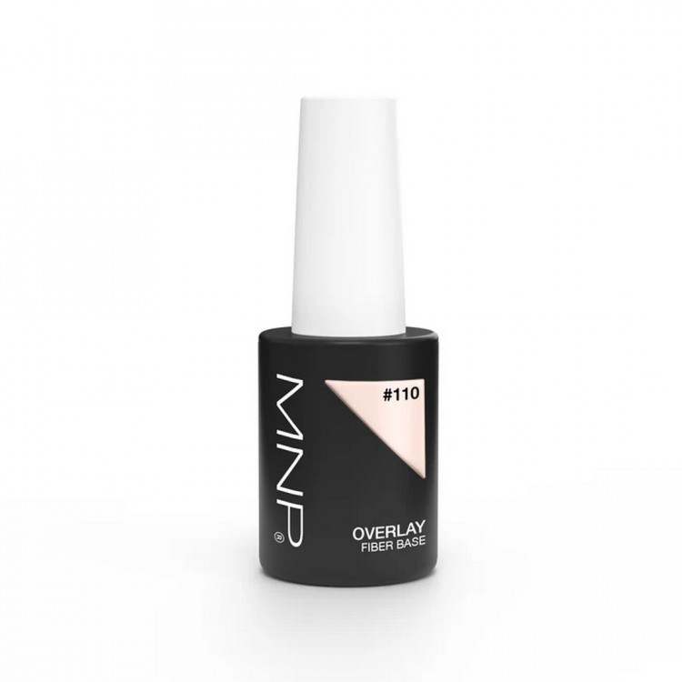 Fiber Base 110 Morganite Mnp Mesauda Nail Pro