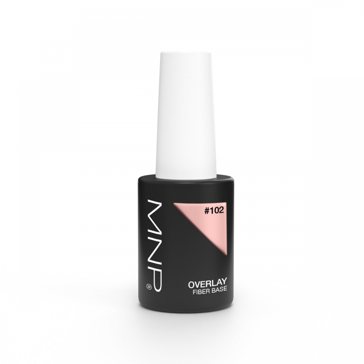 Overlay Fiber Base 102 Topaz MNP 14ml