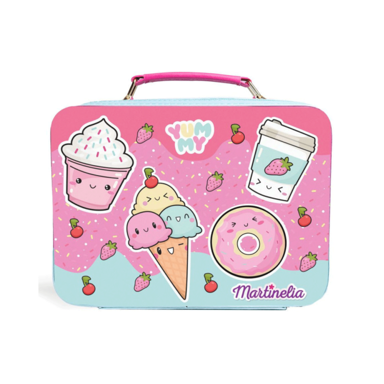 Beauty Case Yummy Ultimate Glam Me Martinelia