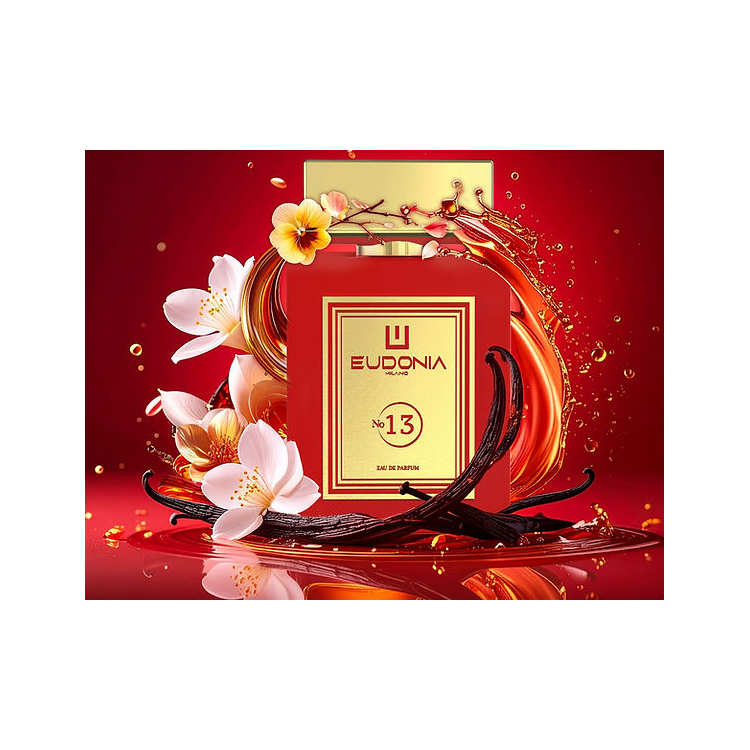 Eudonia n° 13 Eau De Parfum 80ml