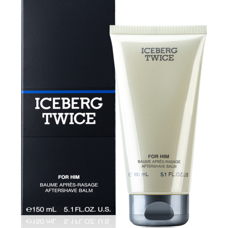 Balsamo Dopobarba Iceberg Twice 150ml