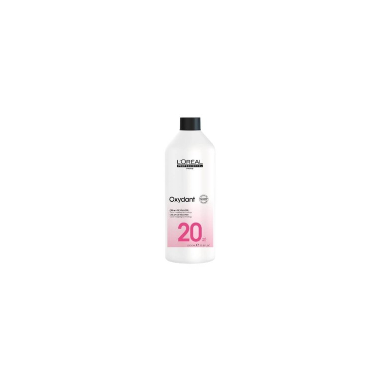 Ossidante In Crema 20 Vol L'oreal Professionnel 1000ml